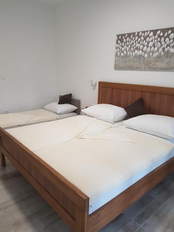 Guesthouse Galimar Crikvenica Exterior foto