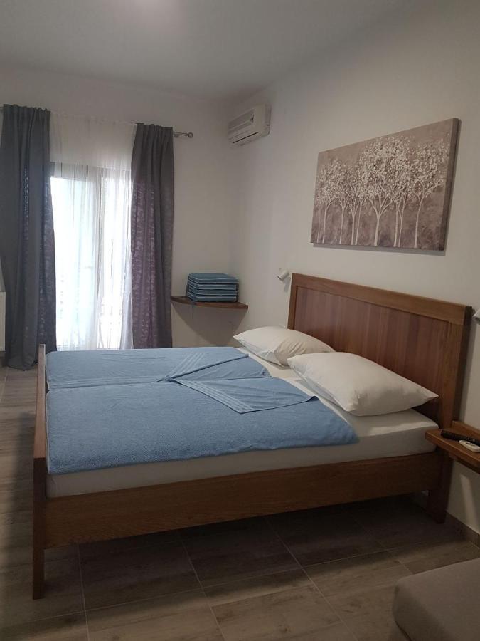 Guesthouse Galimar Crikvenica Exterior foto