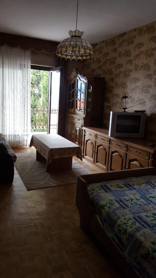 Guesthouse Galimar Crikvenica Exterior foto