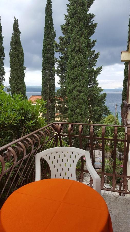 Guesthouse Galimar Crikvenica Exterior foto