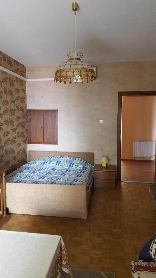 Guesthouse Galimar Crikvenica Exterior foto