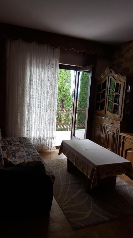Guesthouse Galimar Crikvenica Exterior foto