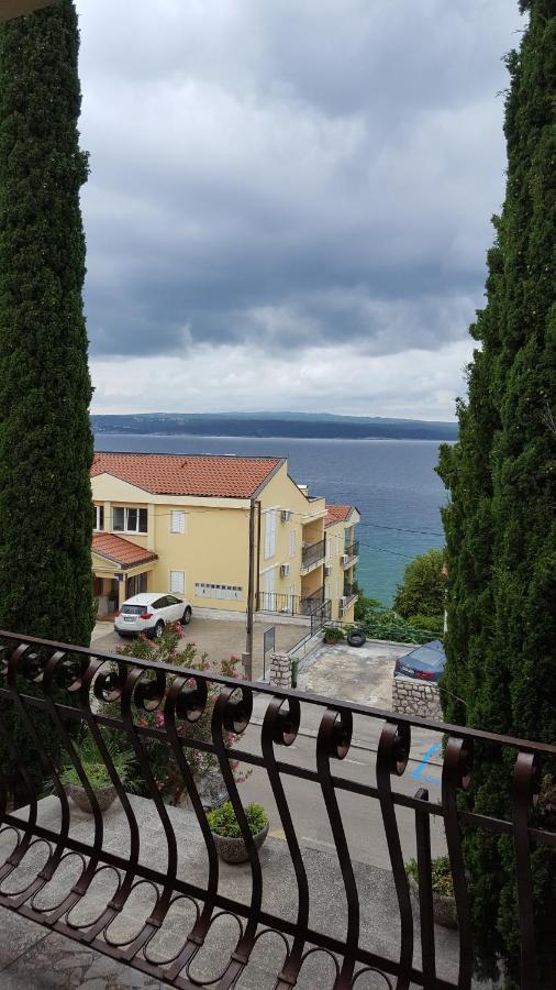 Guesthouse Galimar Crikvenica Exterior foto
