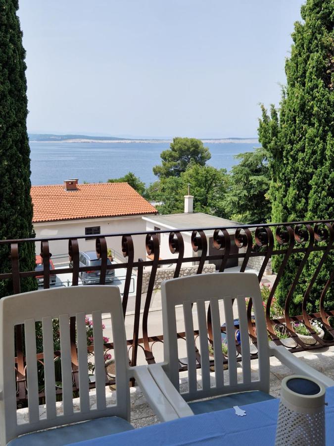 Guesthouse Galimar Crikvenica Exterior foto