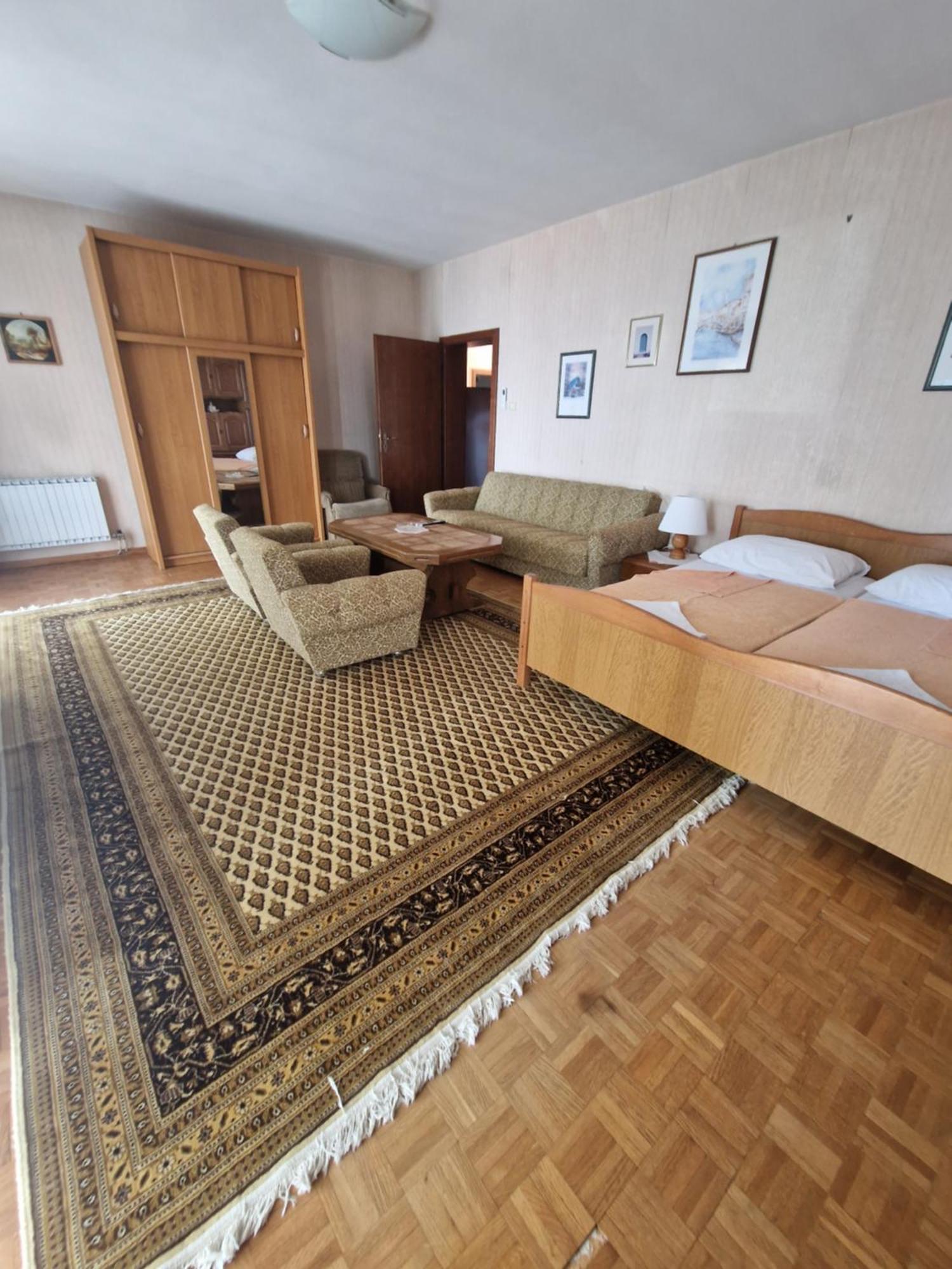 Guesthouse Galimar Crikvenica Zimmer foto