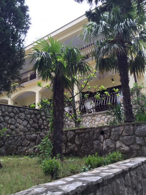 Guesthouse Galimar Crikvenica Exterior foto