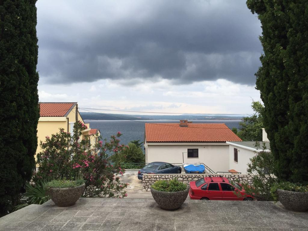 Guesthouse Galimar Crikvenica Exterior foto