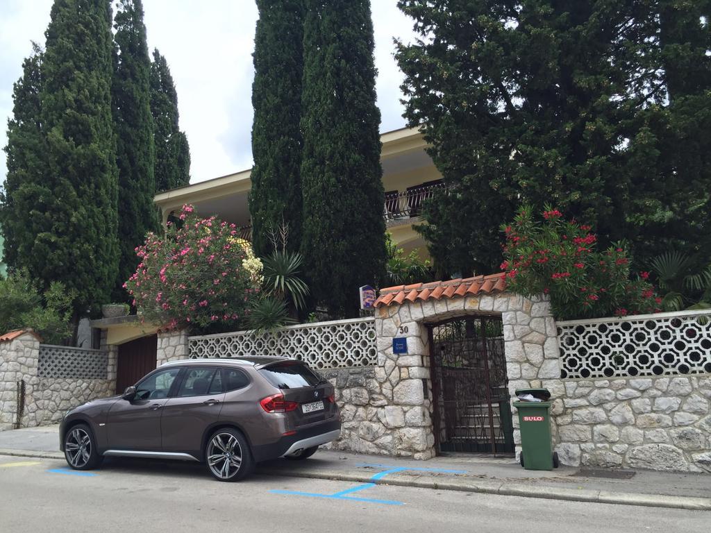 Guesthouse Galimar Crikvenica Exterior foto