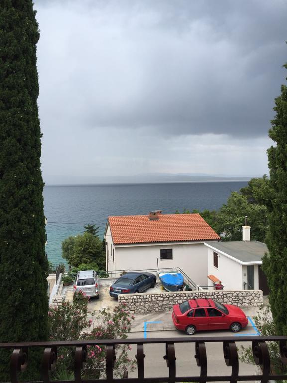 Guesthouse Galimar Crikvenica Exterior foto
