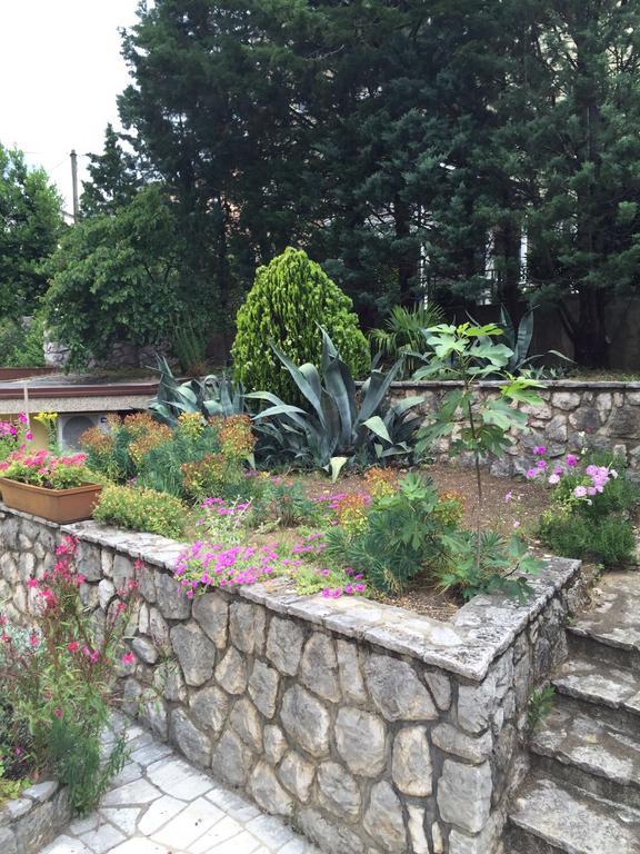 Guesthouse Galimar Crikvenica Exterior foto